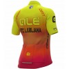 Maillot Cyclisme 2020 Ale BTC Ljubljana Femme N001